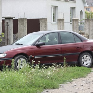 Opel для любых перевозок, фото 2